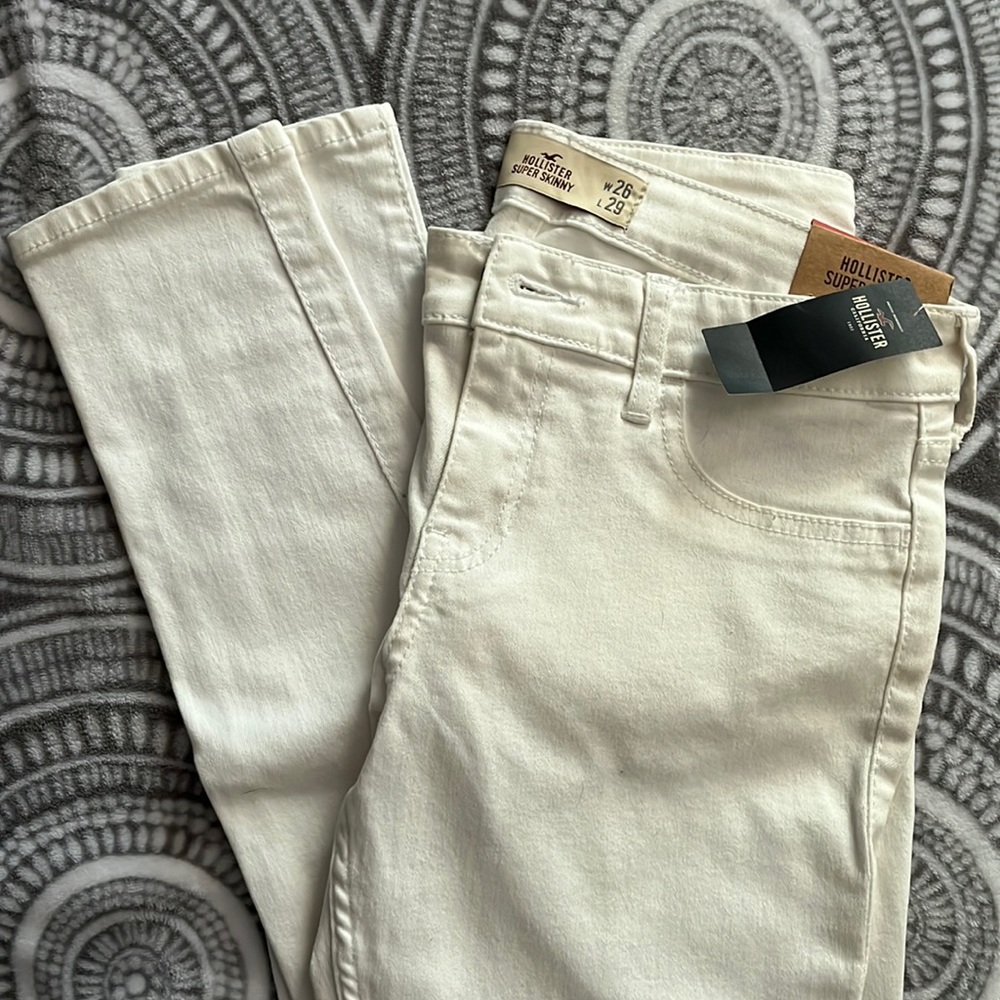 Hollister Super Skinny Jean